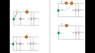 Draw Electric Circuits in MS Word/Circuit design/Circuit Diagram/Learning with Rajpoot