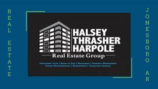 RENTALS JONESBORO AR - HALSEY