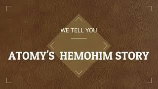 WE TELL YOU ATOMY'S HEMOHIM STORY