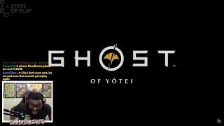 Tamago Reacts to Ghost of Yotei Reveal Trailer (Ghost of Tsushima 2)