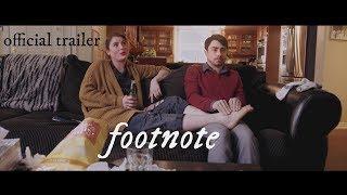 footnote - (COMEDY HORROR) OFFICIAL TRAILER