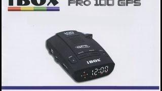 Обновляем программное обеспечение iBOX PRO 100 GPS (Ссылки обновлены на действующие ).