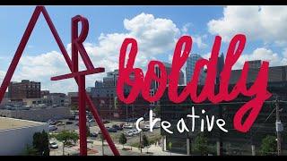 Be Boldly Creative at CCAD
