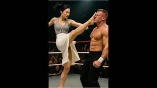 When Kung Fu Meets Boxing… This Moment SHOCKED Everyone!