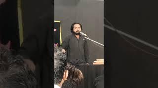 zakir arshad hussain | majlis aza | chak no 115/12.L chichawatni