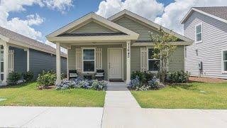 2020 Parade of Homes Model Home at Sunrise At East Bay - Callaway, Florida Real Estate For Sale