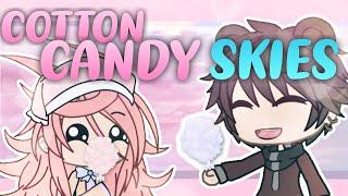 Cotton Candy Skies (meme) | Gacha verse