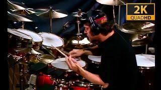 Neil Peart - "Dog Years" Drum-Playthrough 1996 - QHD 60fps 2024 Remaster