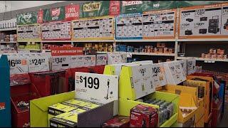 Home Depot Deals on Milwaukee, DeWalt, Ridgid, Makita and more - Wake Forest Location - Nov 10, 2024