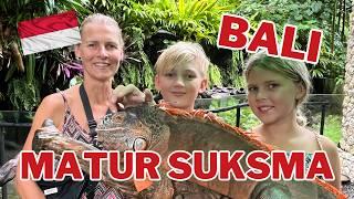 Come with us to BALI! - Family travel