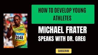 MICHAEL FRATER SHARES HIS STORY WITH DR GREG