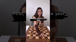 How to Lolli's Mate #shorts #chess