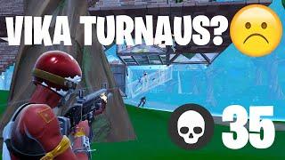 TAAS YLI 30 TAPPOA TURNAUKSESSA (Fortnite Turnaus Suomi)