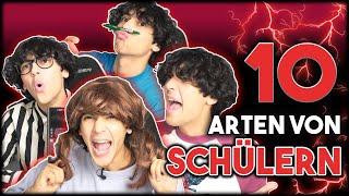 10 Arten von Schülern  | Mohi__07