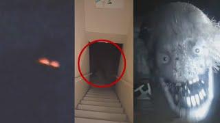 Real Ghosts 666 Caught On Camera? Scary Ghost Videos of Shadow People from Haunted places!