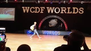 라인댄스김희진 Choreography "Just Want you to feel" 3rd Worlds Championships in Germany