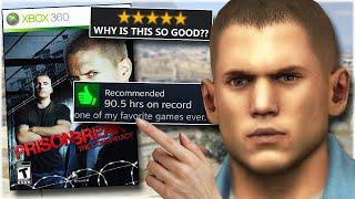 The SURPRISINGLY Great Prison Break Game you never played