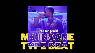 MC INSANE TYPE BEAT [FREE FOR PROFIT] - EMO TYPE BEAT