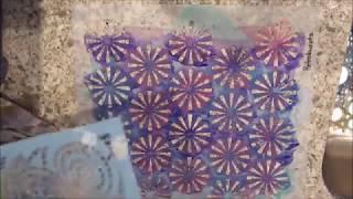 Craft Hack- Best Way to Clean Your Stencils