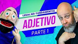 O que é ADJETIVO? [Professor Noslen]