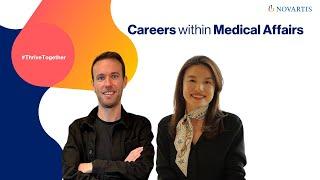 Careers in Medical Affairs at Novartis