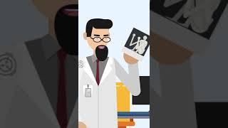 SCP-096 VS SCP-076 (SCP Animation)