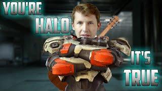 You're Halo, It's True -  Funny Moments