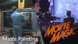 Movie Magic HD episode 08 - Matte Painting