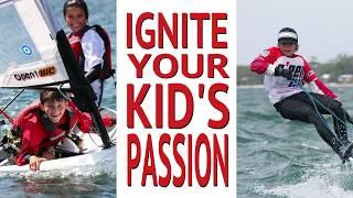 O’pen BIC - Ignite your Kid’s Passion for Sailing!