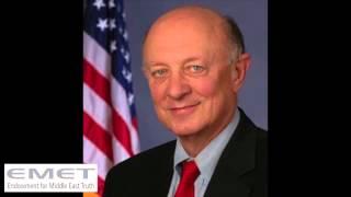 "The Iranian EMP Threat" with R. James Woolsey