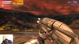 Starship Troopers - The Video Game (FPS - HD) - Ending/Final Mission - (Lv 12) Brain Bug