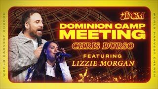 I See Dead People - Chris Durso - Dominion Camp Meeting 2024