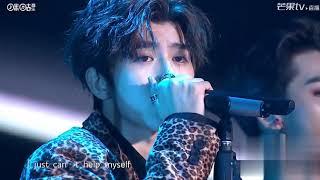 181208 NINEPERCENT ‏- Good things + Rule Breaker LIVE @ MIGU MUSIC AWARDS 2018