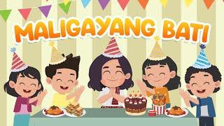 MALIGAYANG BATI | Happy Birthday | Hiraya TV