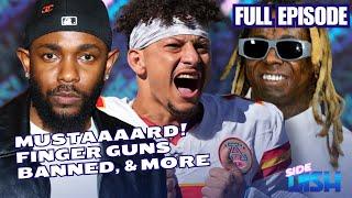 Kendrick's Surprise Album, Patrick Mahomes Fined & Monday Mayhem! | Side Dish Episode 053 - 11/25/24