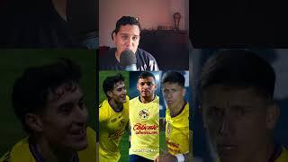 ¡¡EL TRIDENTE QUE EL AMÉRICA NO PODRÁ TENER!! ️ #ClubAmerica #LigaMX #futbolmexicano