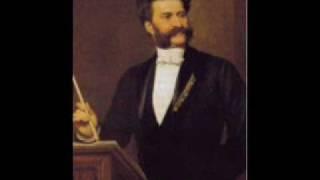 Wo uns're Fahne weht - Johann Strauss II