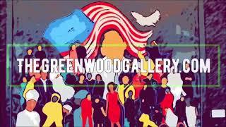 Blackmailed at Birth - CNOTE RS WILSON / The Greenwood Gallery