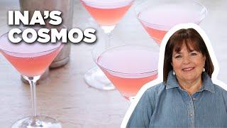 Make Cosmopolitans with Barefoot Contessa  | Barefoot Contessa | Food Network