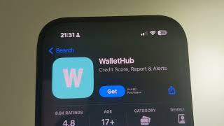 How to Download WalletHub on iPhone, Android (iOS, Apk)