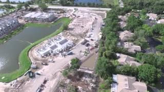 The Reserve at Vero Beach Drone Video