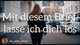 Mit diesem Brief lasse ich dich für immer los. (Hörspiel) Deno Licina