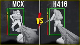 ВЗЯЛ Т7 на НОВУЮ КАРТУ НОРТРИДЖ / MCX vs H416 ГЕЙМПЛЕЙ / Arena Breakout Infinite!