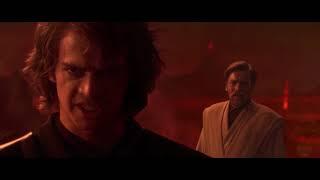 Anakin Vs Obi-Wan (Part 1) HD | Star Wars: Revenge Of The Sith