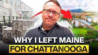 Goodbye Maine! What No One Tells You About Moving to Tennessee
