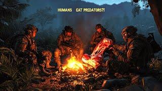 Humans Feast on Apex Predators Like It's Nothing | Best HFY Stories | HFY Sci-Fi Story