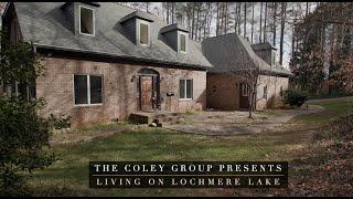 Living On Lochmere Lake In Cary!