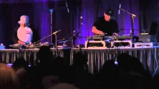 MIX MASTER MIKE & QBERT GUITAR CENTER MUSIC EXPO 2013 ! ! !