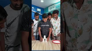 Drop the Cup Game  Telugu Experiments Games