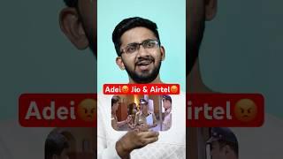 Adei Jio & Airtel Ena panna sona enada panreenga?